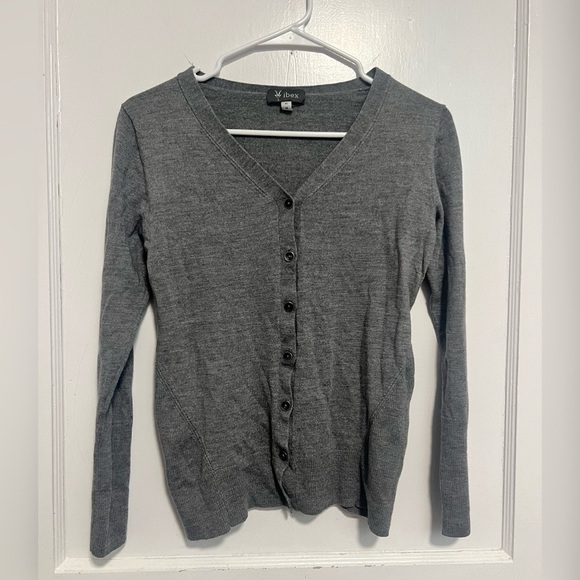 Ibex Women's
Silk Merino Wool Curator
Sweater Size M - Picture 1 of 4